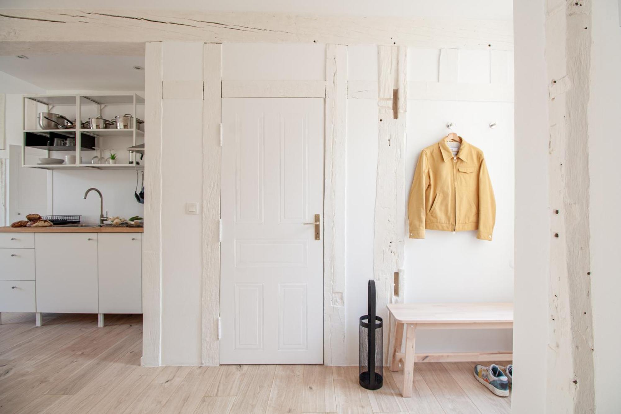 Appartamento Le Loft Brunneval - Refuge Arty Du Xvie Siecle Troyes Esterno foto