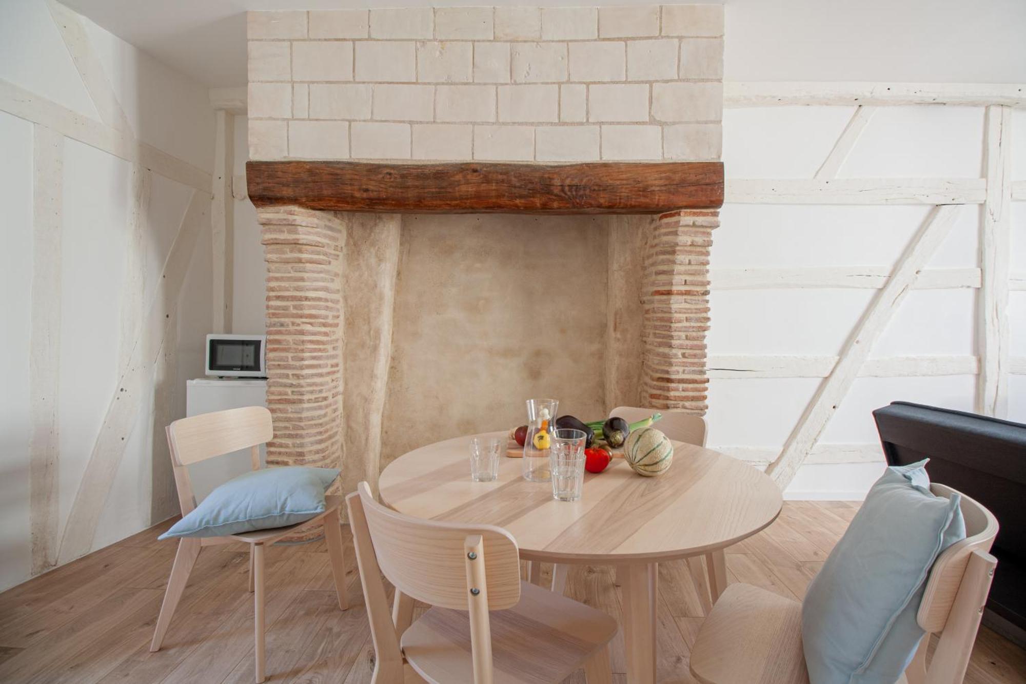 Appartamento Le Loft Brunneval - Refuge Arty Du Xvie Siecle Troyes Esterno foto