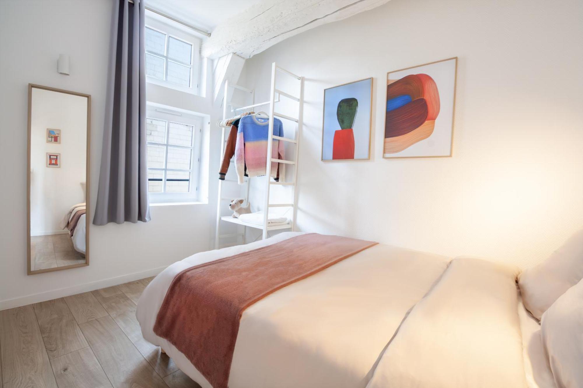 Appartamento Le Loft Brunneval - Refuge Arty Du Xvie Siecle Troyes Esterno foto