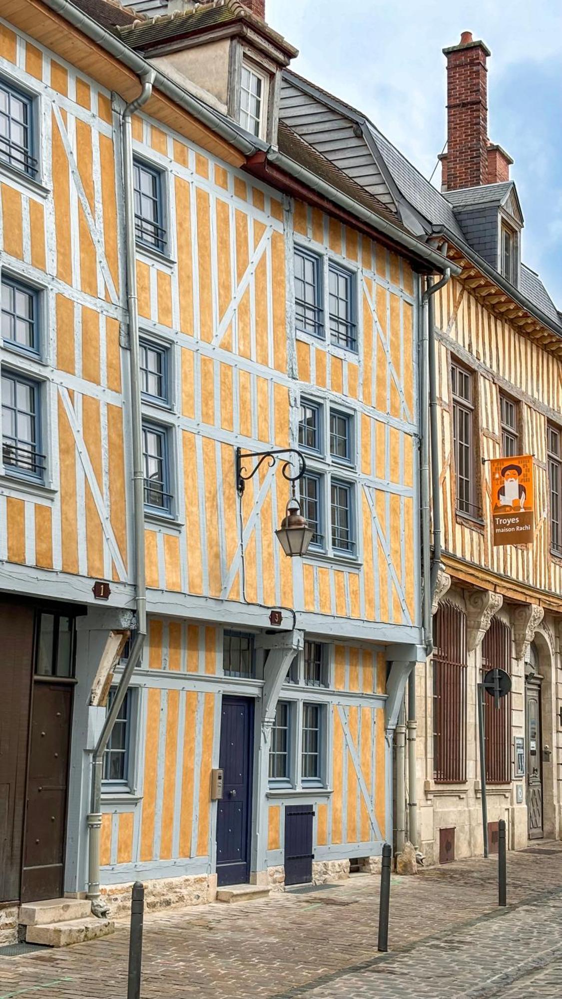 Appartamento Le Loft Brunneval - Refuge Arty Du Xvie Siecle Troyes Esterno foto